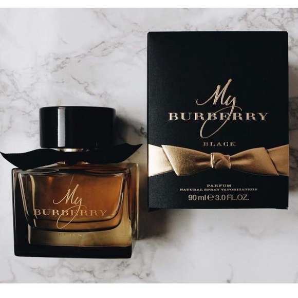 Burberry Other - Burberry Perfume - My Burberry Black.